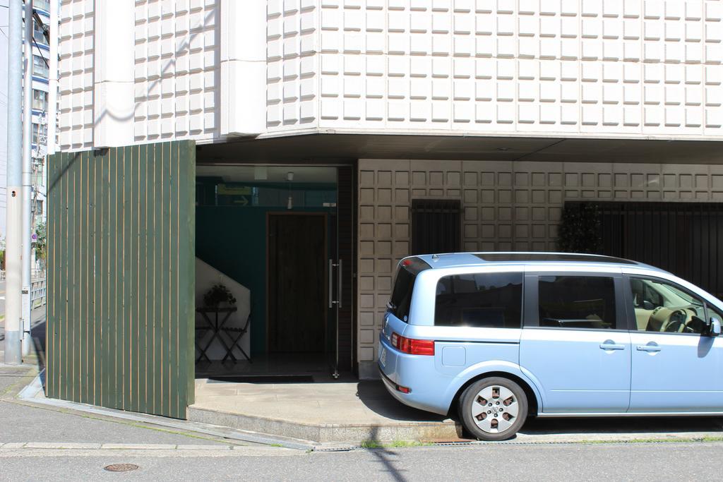 Atta Toyosaki Hotell Ōsaka Eksteriør bilde